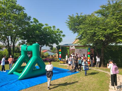 금란 학부모회, 어린이날 행사